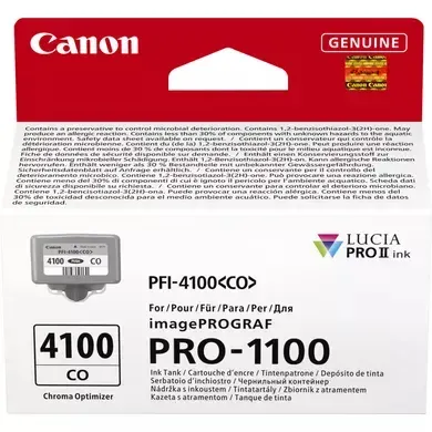Canon cartridge INK PFI-4100 CO Chroma Optimizer Ink Tank