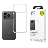 3mk ochranný kryt Clear Case pro Honor 600 Pro 5G
