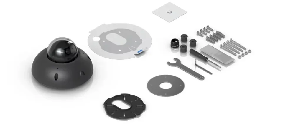 UBNT UVC-G6-Dome - UniFi Video Camera G6 Dome černá