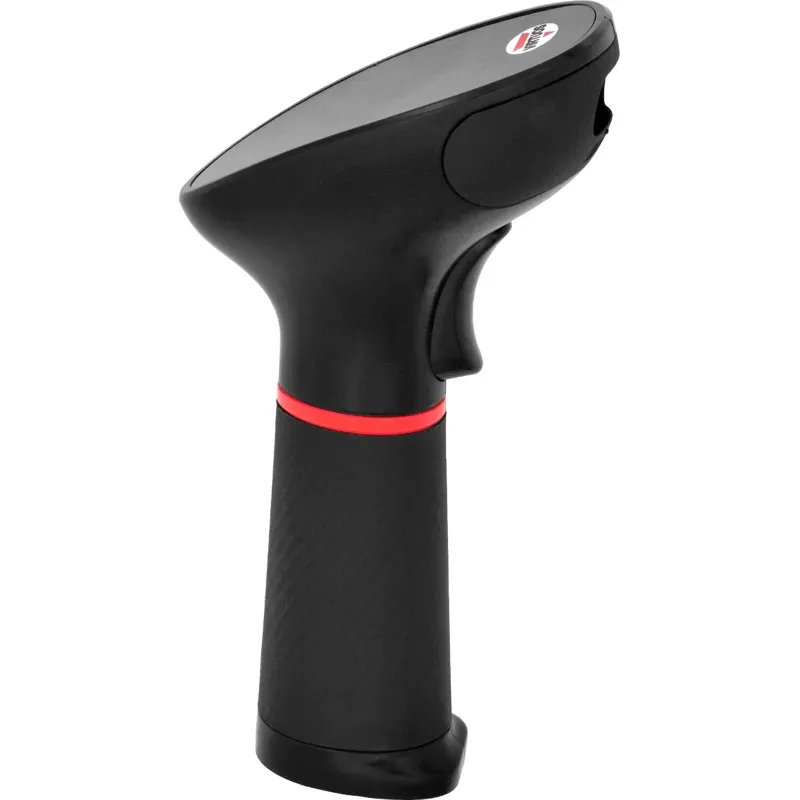 Virtuos CCD 2D čtečka HW-855A, bezdrátová, základna, USB, černá