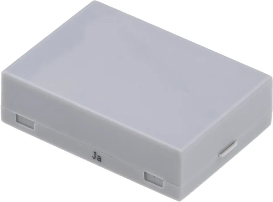 Baterie T6 power Canon LP-E8, 1050mAh, 7,6Wh, šedá
