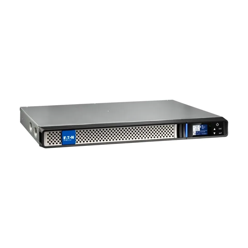 Eaton 5P 650i Rack 1U Netpack Li-Ion G2