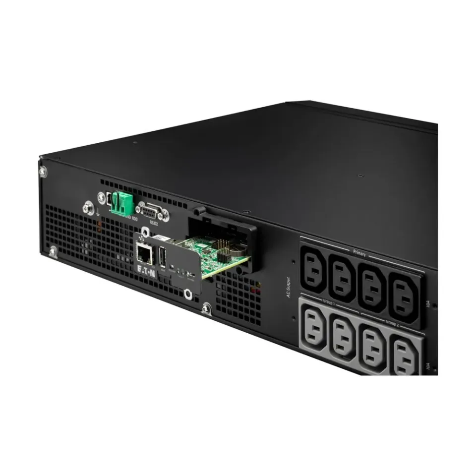 Eaton 5P 650i Rack 1U Netpack Li-Ion G2