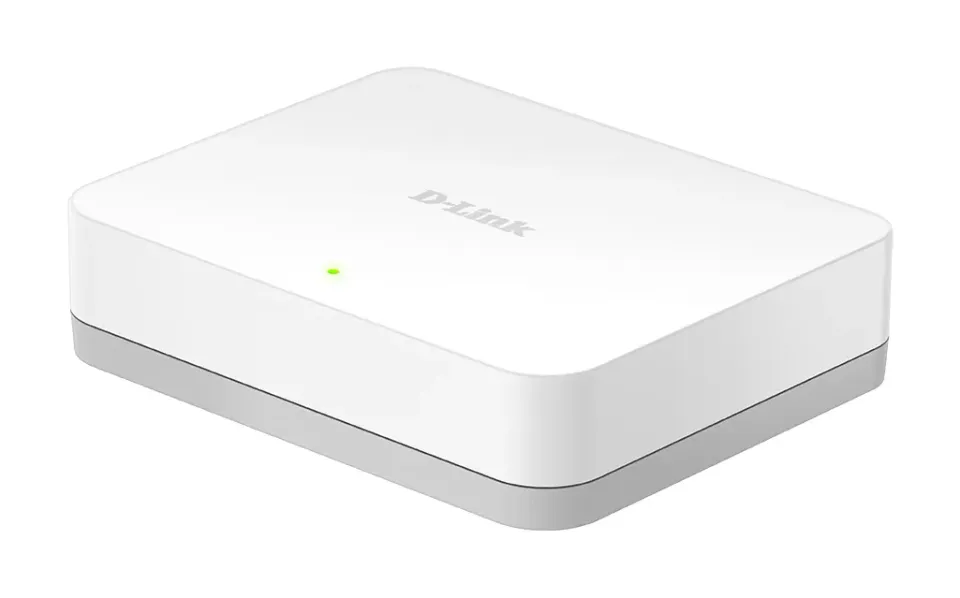 D-Link GO-SW-5G 5-port 10/100/1000 Gigabit Desktop Switch