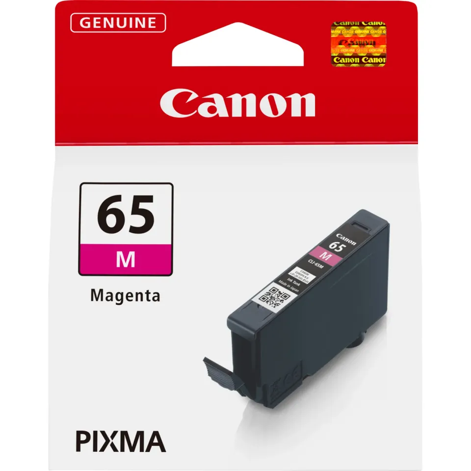 Canon cartridge CLI-65 M EUR/OCN/Magenta/12,6ml