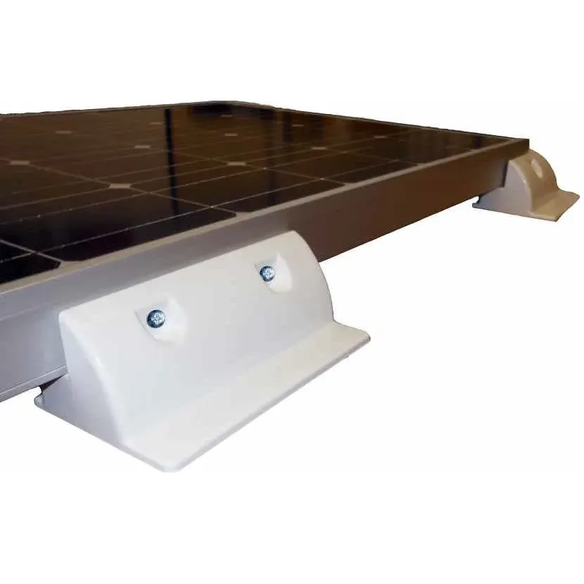 Solarmi SPSIDE2 postranní ABS držáky pro solární panely (2ks sada)