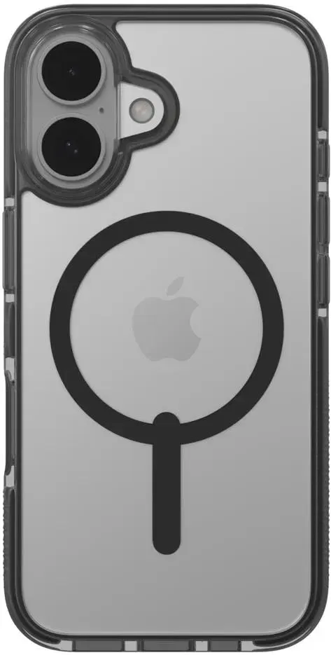 ZAGG kryt Santa Cruz Snap Apple iPhone 16 Černý