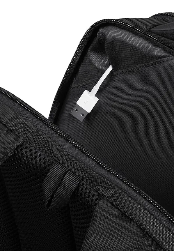 SAMSONITE MYSIGHT LPT. BACKPACK 17.3" Black