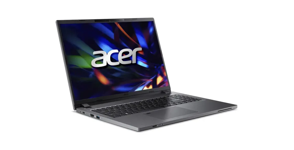 ACER NTB TravelMate P2 (TMP216-51-G2-TCO-34PF),iCore 3 100U,16"WUXGA,16GB,512GB SSD,Intel Graphics, W11P,Gray