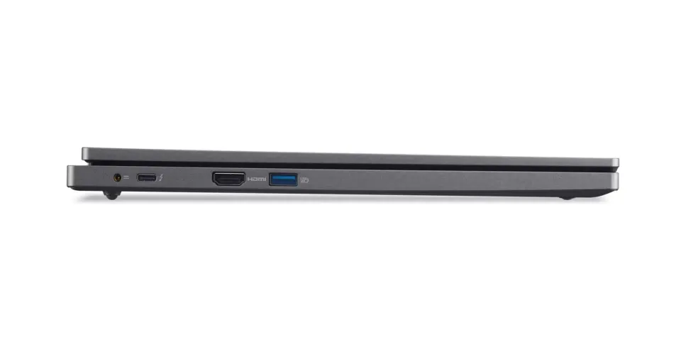 ACER NTB TravelMate P2 (TMP216-51-G2-TCO-34PF),iCore 3 100U,16"WUXGA,16GB,512GB SSD,Intel Graphics, W11P,Gray