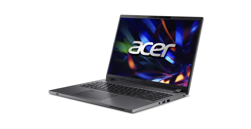 ACER NTB TravelMate P2 (TMP216-51-G2-TCO-34PF),iCore 3 100U,16"WUXGA,16GB,512GB SSD,Intel Graphics, W11P,Gray