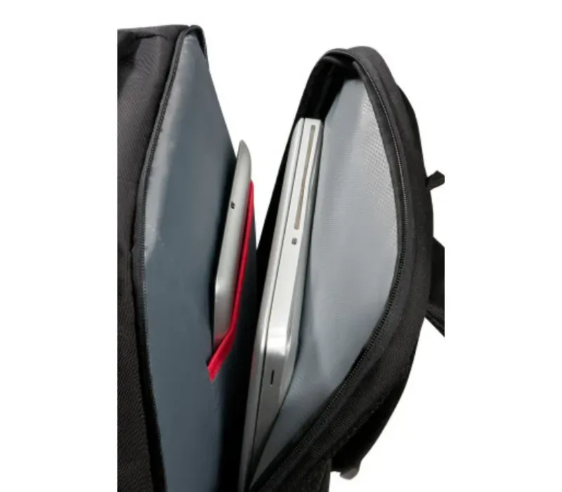 Samsonite GUARDIT 3.0 BP UNDERSEATER M 15.6" BLACK - batoh pro notebook