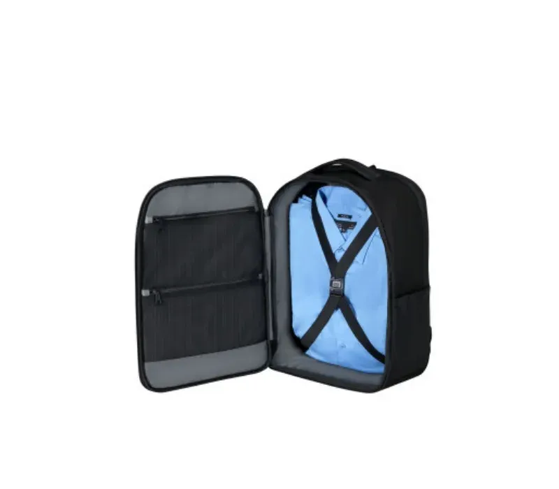 Samsonite GUARDIT 3.0 BP UNDERSEATER M 15.6" BLACK - batoh pro notebook