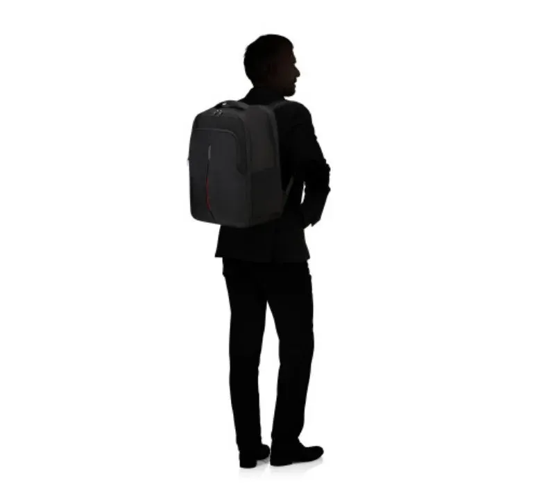 Samsonite GUARDIT 3.0 BP UNDERSEATER M 15.6" BLACK - batoh pro notebook
