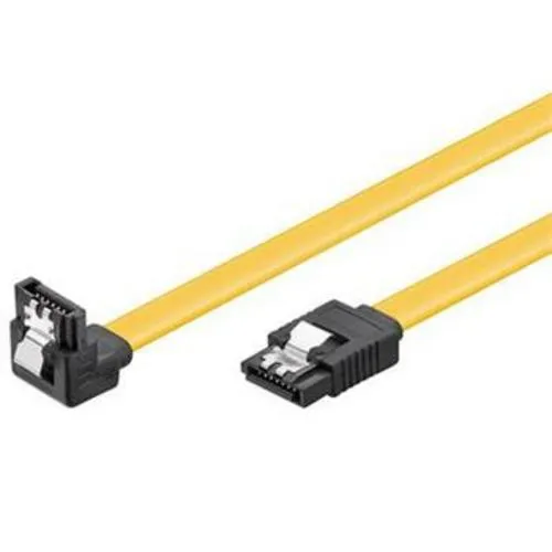 KABEL datový 1xSATA3 6Gb/s 70cm - nový moderní vysokorychlostní