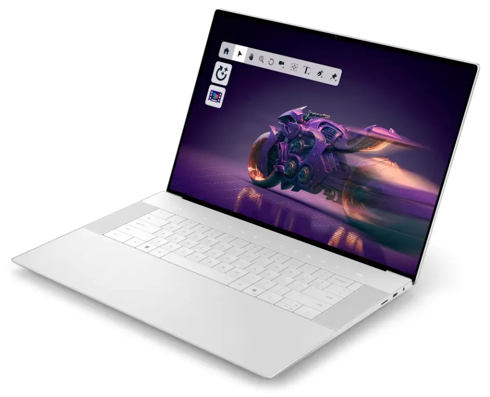 DELL 16 Premium DA16250 / Ultra 7 255H/ 32GB/ 1TB SSD/ 16.3" FHD+/ RTX 5060 8GB/ W11Pro/ 3Y PS NBD on-site