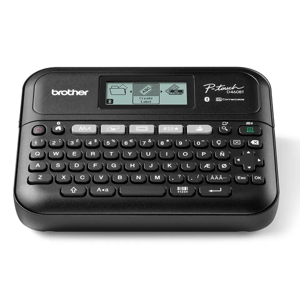 PT-D460BTVP