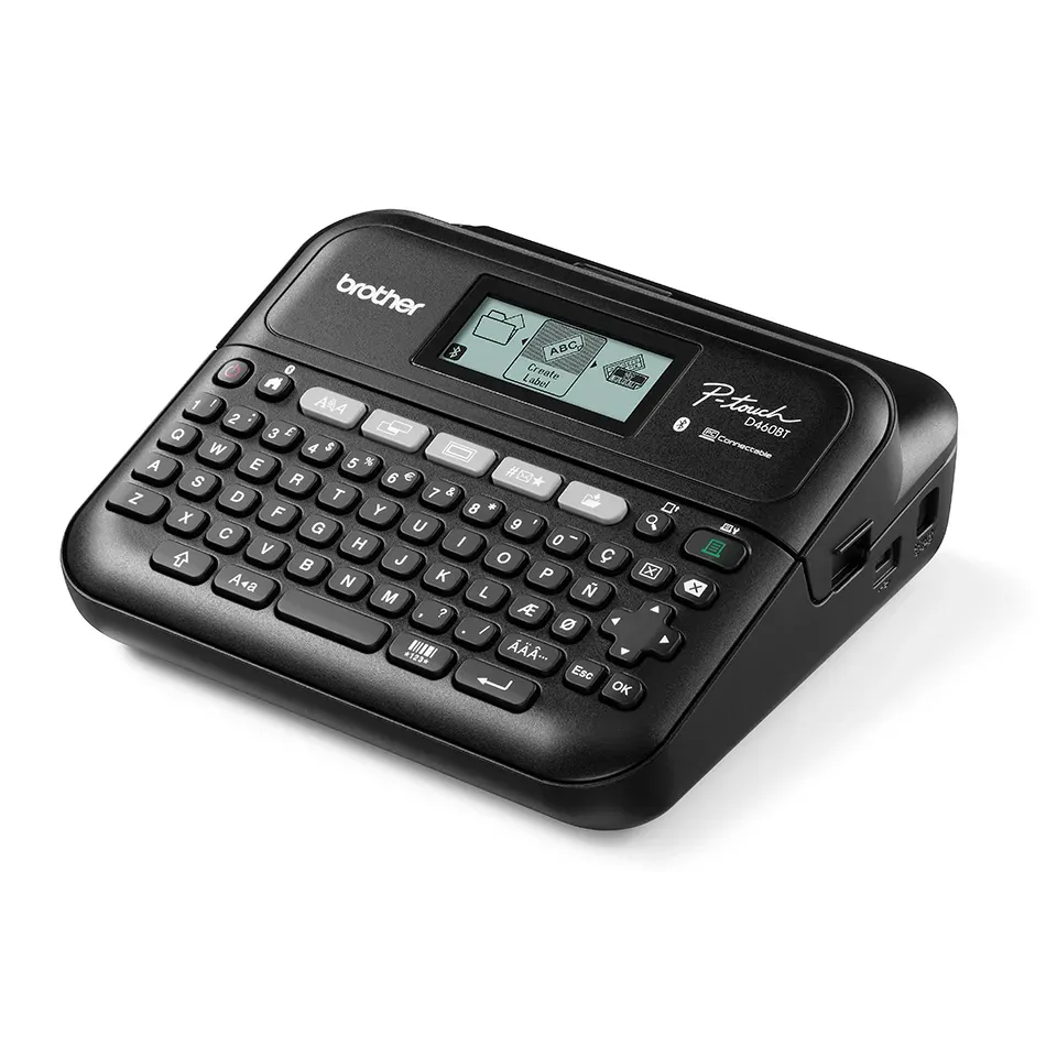 PT-D460BTVP