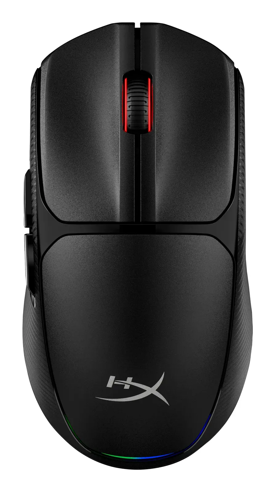 HyperX Pulsefire Fuse/Herní/Optická/3 200 DPI/USB+BT/Černá
