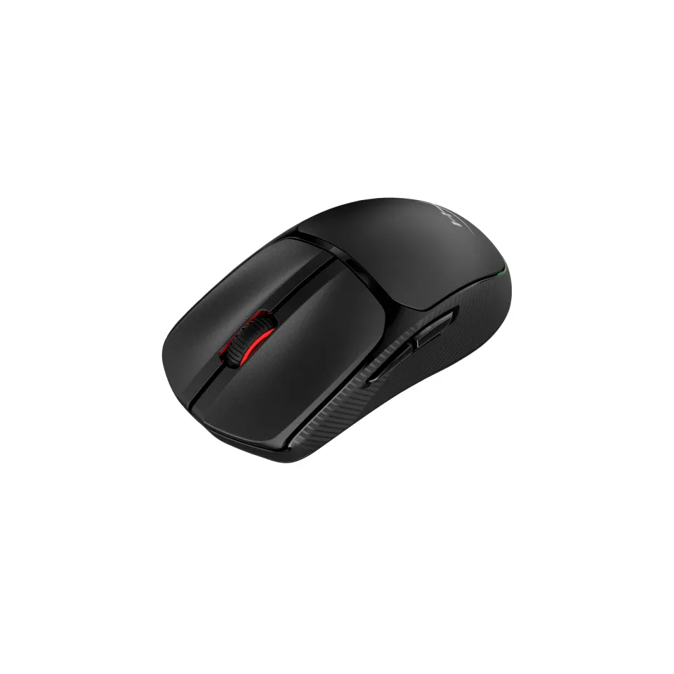 HyperX Pulsefire Fuse/Herní/Optická/3 200 DPI/USB+BT/Černá