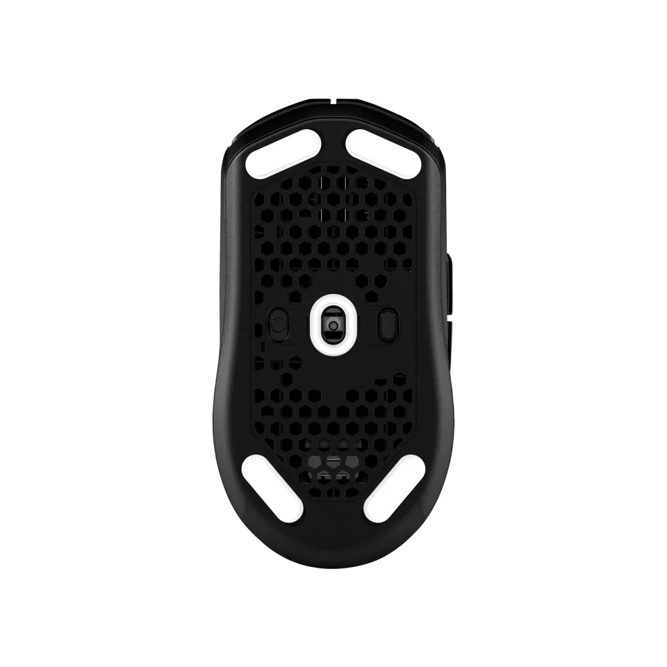 HyperX Pulsefire Fuse/Herní/Optická/3 200 DPI/USB+BT/Černá