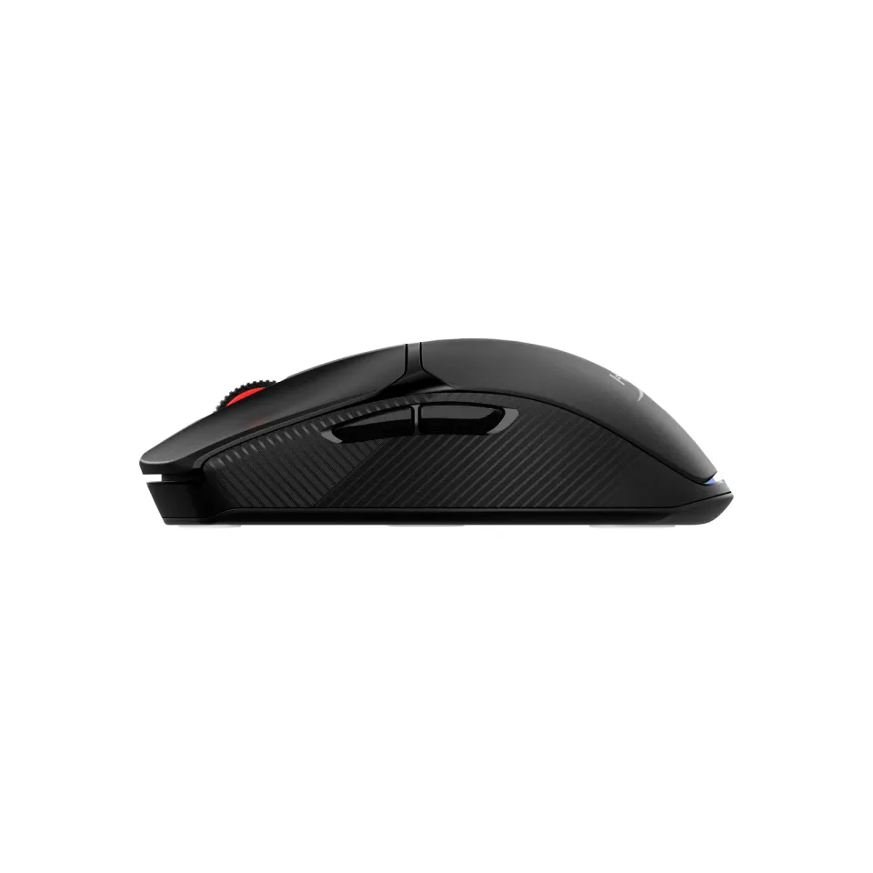 HyperX Pulsefire Fuse/Herní/Optická/3 200 DPI/USB+BT/Černá