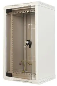 Rack jednodílný,10'-10U nebo 19'-5U/360mm,skl.dv.