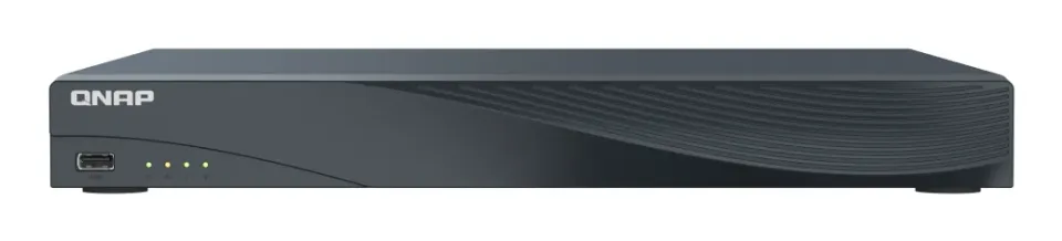 QNAP TVR-AI200-16CH-16P (4C/Cortex-A55/2GHz/4GBRAM/2xSATA/1xHDMI//16xGbE/16xPoE+/130W/2xUSB2.0/1xUSB3.2)