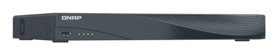 QNAP TVR-AI200-16CH-16P (4C/Cortex-A55/2GHz/4GBRAM/2xSATA/1xHDMI//16xGbE/16xPoE+/130W/2xUSB2.0/1xUSB3.2)