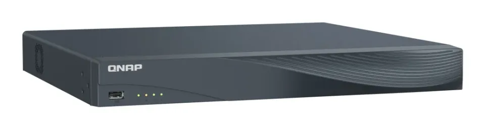 QNAP TVR-AI200-16CH-16P (4C/Cortex-A55/2GHz/4GBRAM/2xSATA/1xHDMI//16xGbE/16xPoE+/130W/2xUSB2.0/1xUSB3.2)