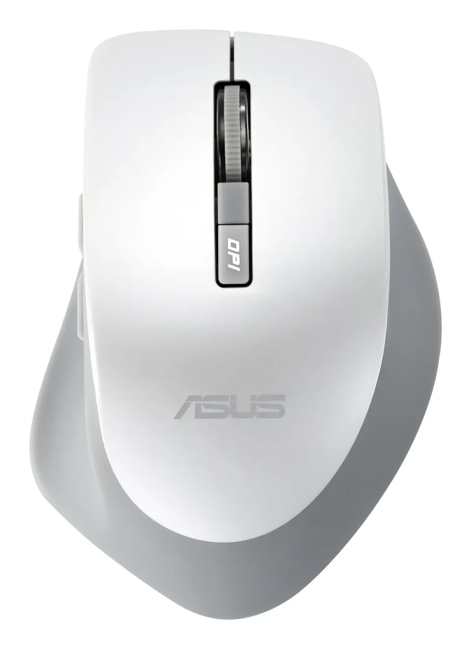 ASUS WT425 Optical wireless mouse, white