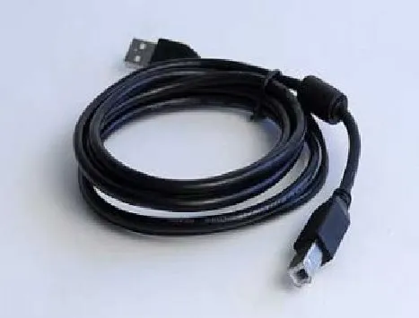 GEMBIRD Kabel USB A-B 3m 2.0 HQ s ferritovým jádrem