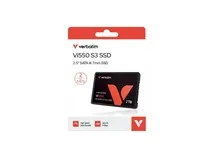 VERBATIM SSD Vi550 S3 2TB SATA III, 2.5” W 550/ R 500 MB/s