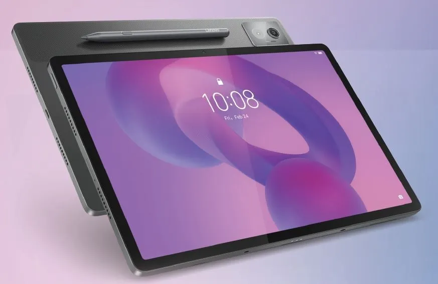 Lenovo Idea Tab Pro Matte Edition/ZAE40115CZ/12,7"/2944x1840/8GB/128GB/An15/Luna Grey