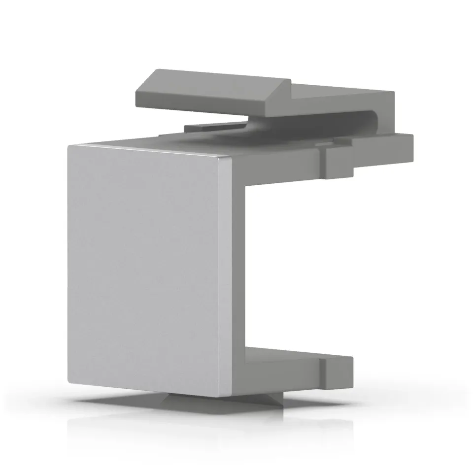UBNT UACC-Keystone-Blank-Insert záslepka patch panelu (24ks)