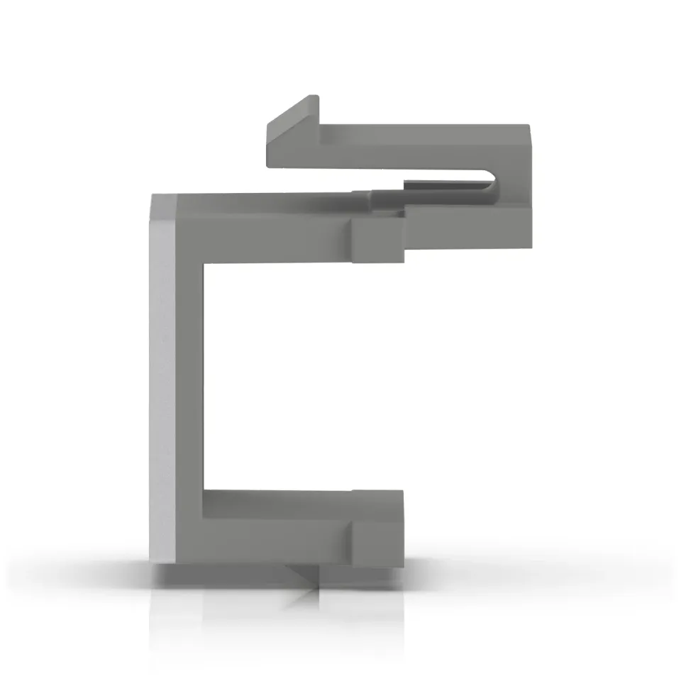 UBNT UACC-Keystone-Blank-Insert záslepka patch panelu (24ks)