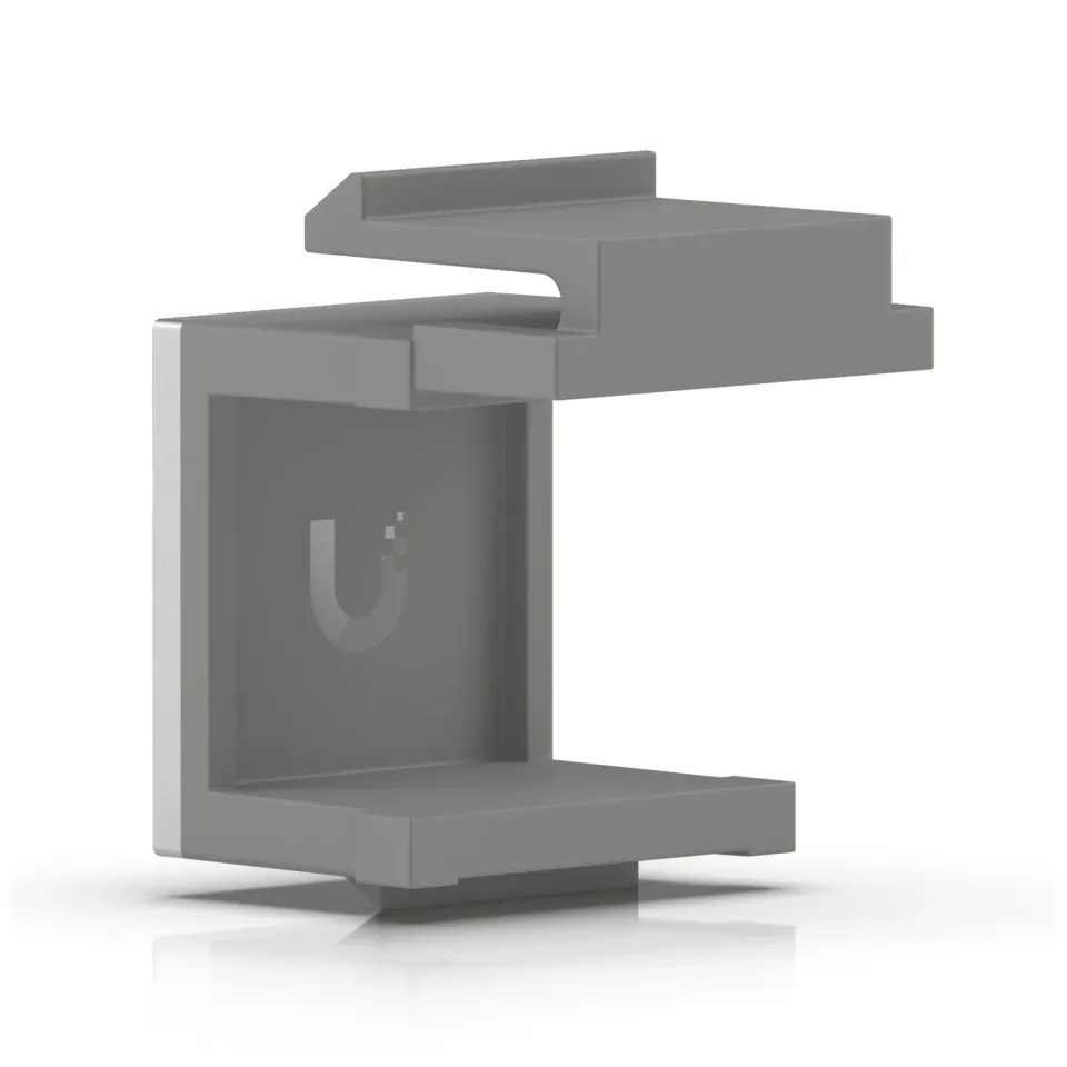 UBNT UACC-Keystone-Blank-Insert záslepka patch panelu (24ks)