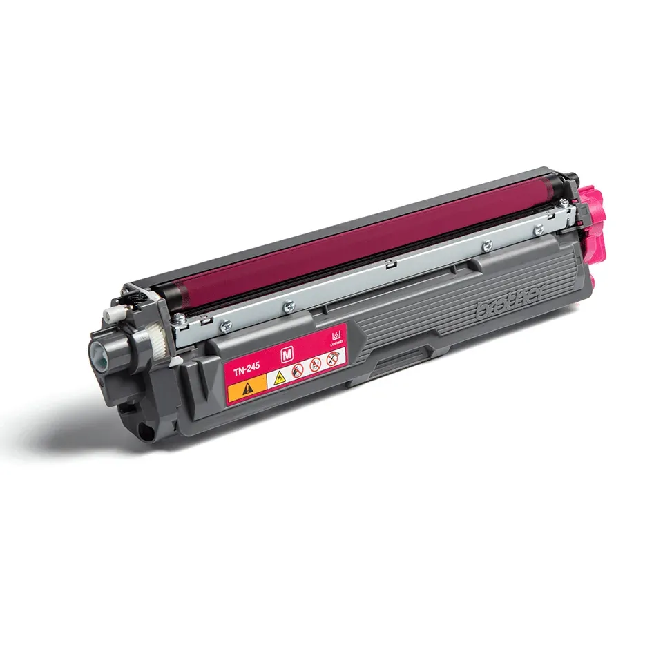 Brother - TN-245M, magenta toner (až 2 200 stran)