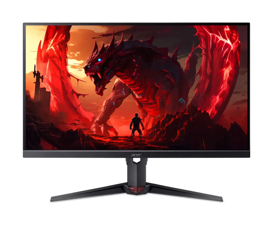 ACER LCD Nitro XV270F5bmiiprzx,27" IPS LED,FHD,520Hz,400nits,1ms,HDMI,DP,USB,Audio,Repro,Vesa,Black