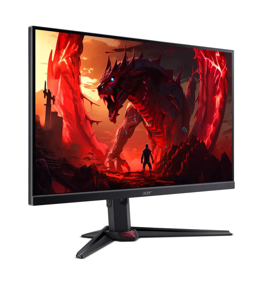 ACER LCD Nitro XV270F5bmiiprzx,27" IPS LED,FHD,520Hz,400nits,1ms,HDMI,DP,USB,Audio,Repro,Vesa,Black