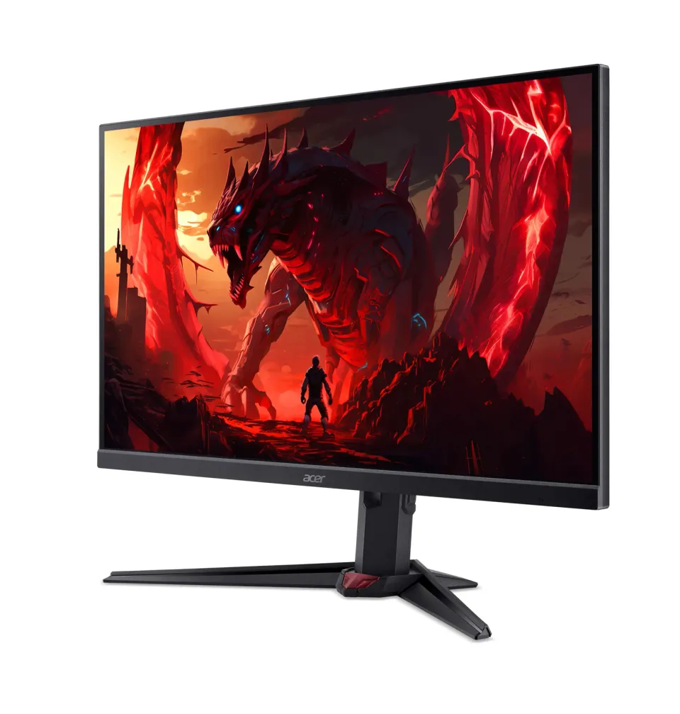 ACER LCD Nitro XV270F5bmiiprzx,27" IPS LED,FHD,520Hz,400nits,1ms,HDMI,DP,USB,Audio,Repro,Vesa,Black