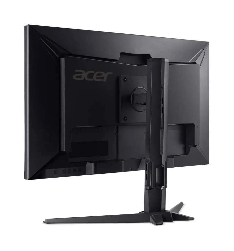 ACER LCD Nitro XV270F5bmiiprzx,27" IPS LED,FHD,520Hz,400nits,1ms,HDMI,DP,USB,Audio,Repro,Vesa,Black