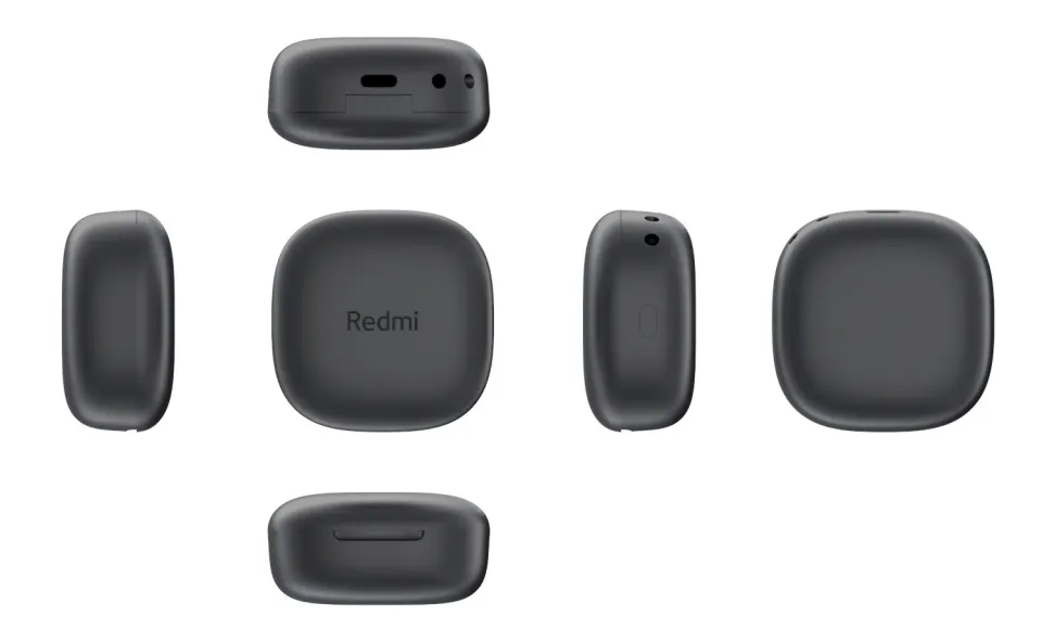 Xiaomi Redmi Buds 6 Play/BT/Černá