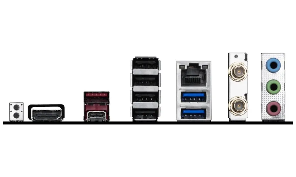 OPRAVENÉ - MSI PRO B840-S EVO WIFI6E / AMD B840 / AM5 / 4x DDR5 / 3x M.2 / HDMI / ATX
