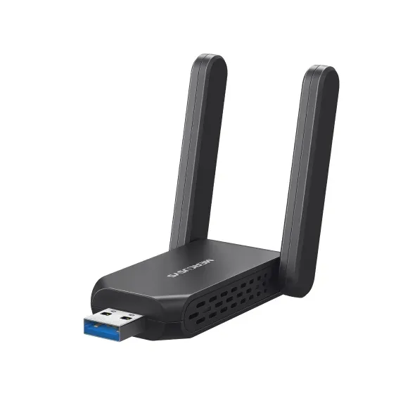 Mercusys MA72XH Dvoupásmový bezdrátový USB adaptér s vysokým ziskem