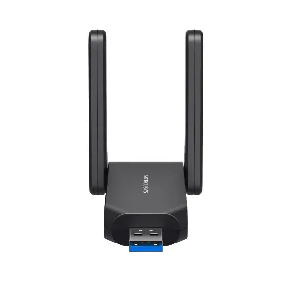 Mercusys MA72XH Dvoupásmový bezdrátový USB adaptér s vysokým ziskem