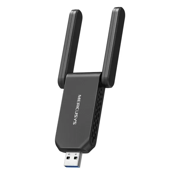 Mercusys MA72XH Dvoupásmový bezdrátový USB adaptér s vysokým ziskem