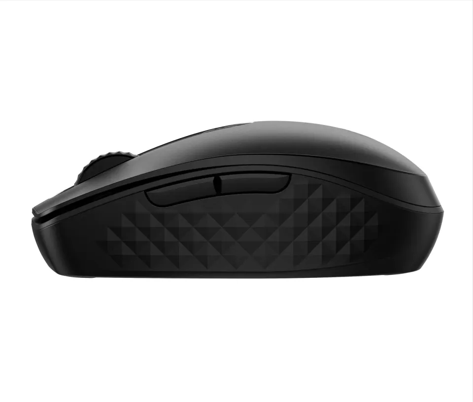 HP 690/Cestovní/Optická/Pro praváky/4 000 DPI/Bezdrátová Bluetooth/Černá