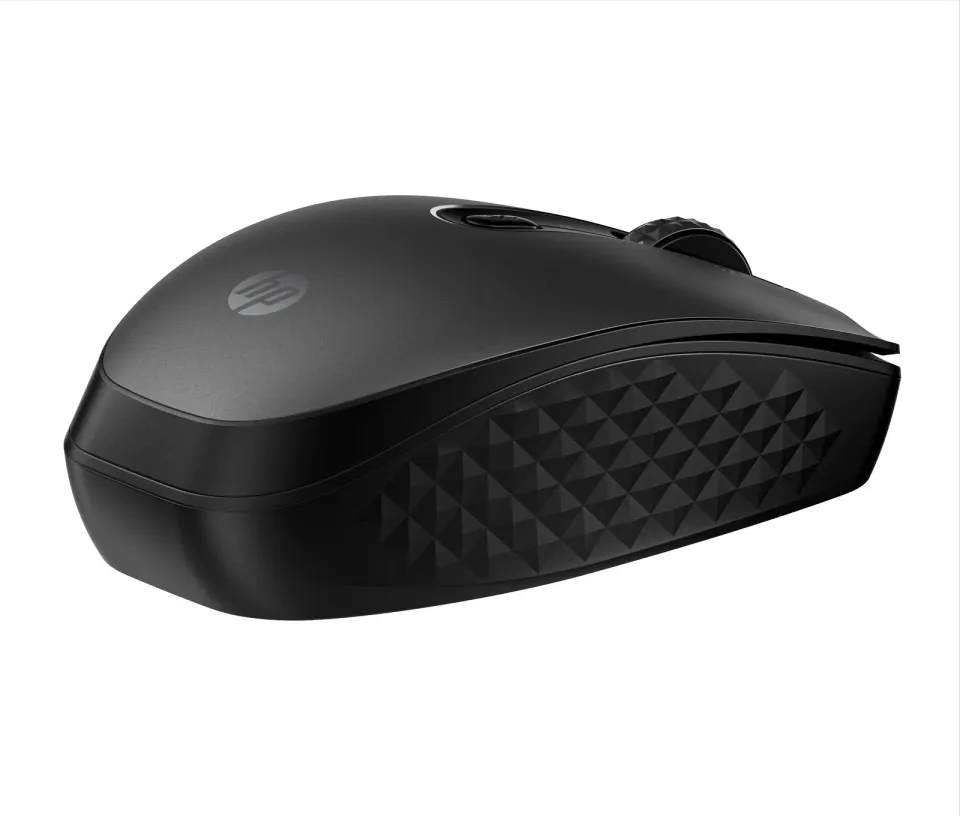 HP 690/Cestovní/Optická/Pro praváky/4 000 DPI/Bezdrátová Bluetooth/Černá