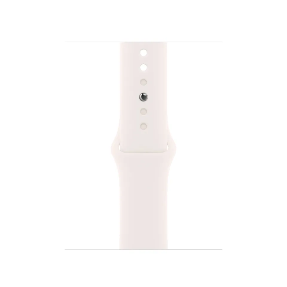 Watch Acc/42/Light Blush Sport Band - M/L